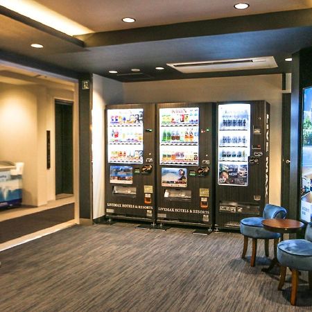 Hotel Livemax Tokyo Ayase-Ekimae מראה חיצוני תמונה