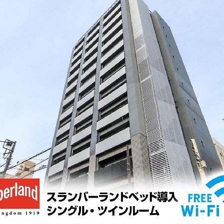 Hotel Livemax Tokyo Ayase-Ekimae מראה חיצוני תמונה