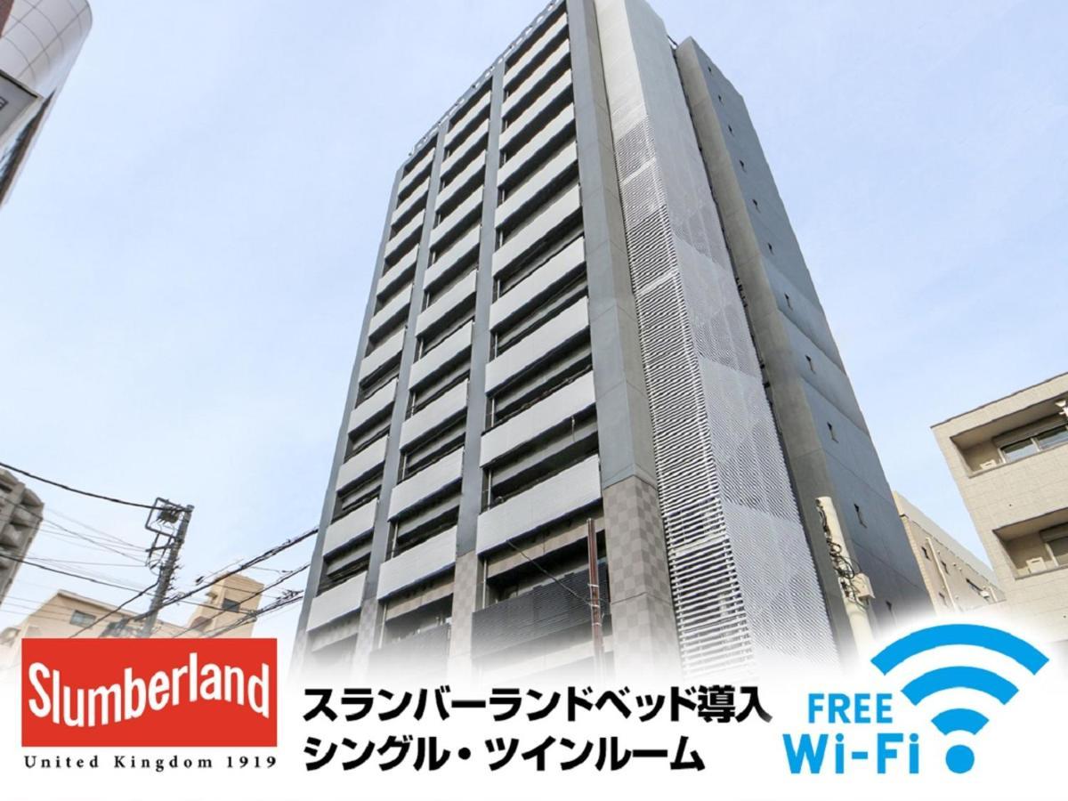 Hotel Livemax Tokyo Ayase-Ekimae מראה חיצוני תמונה