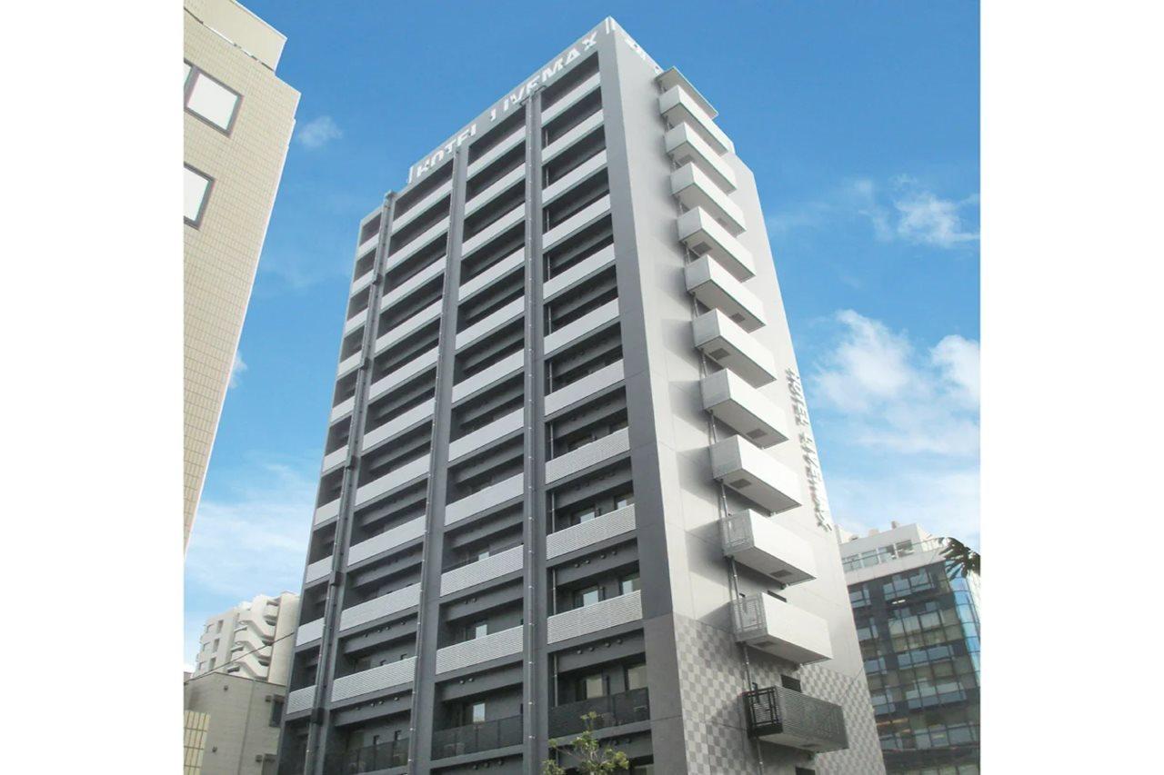 Hotel Livemax Tokyo Ayase-Ekimae מראה חיצוני תמונה