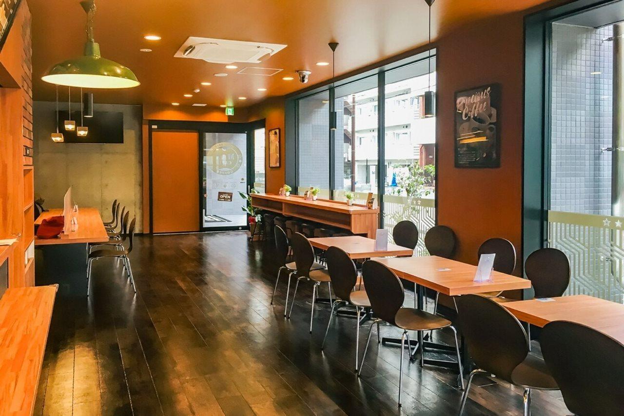 Hotel Livemax Tokyo Ayase-Ekimae מראה חיצוני תמונה