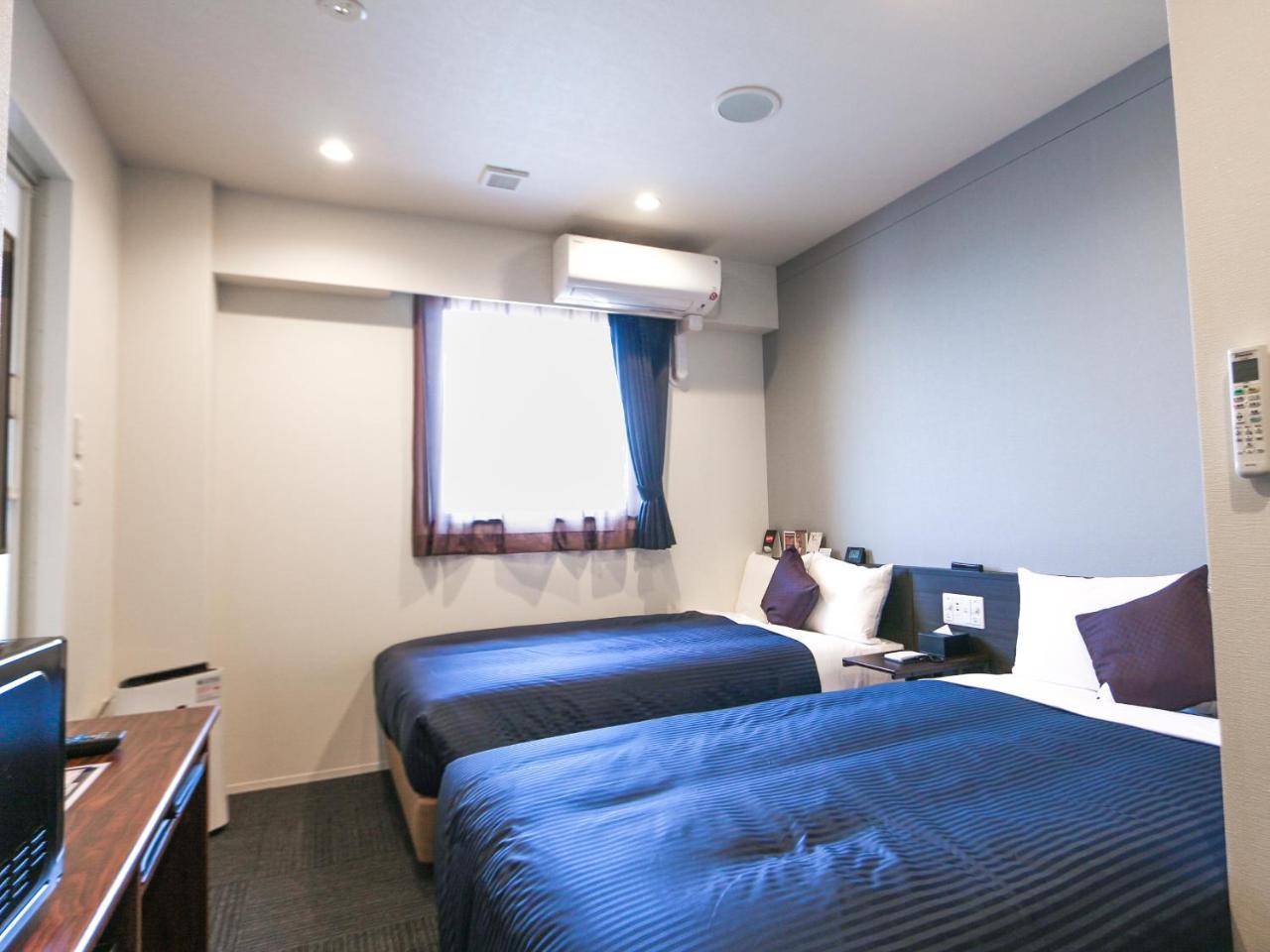 Hotel Livemax Tokyo Ayase-Ekimae מראה חיצוני תמונה
