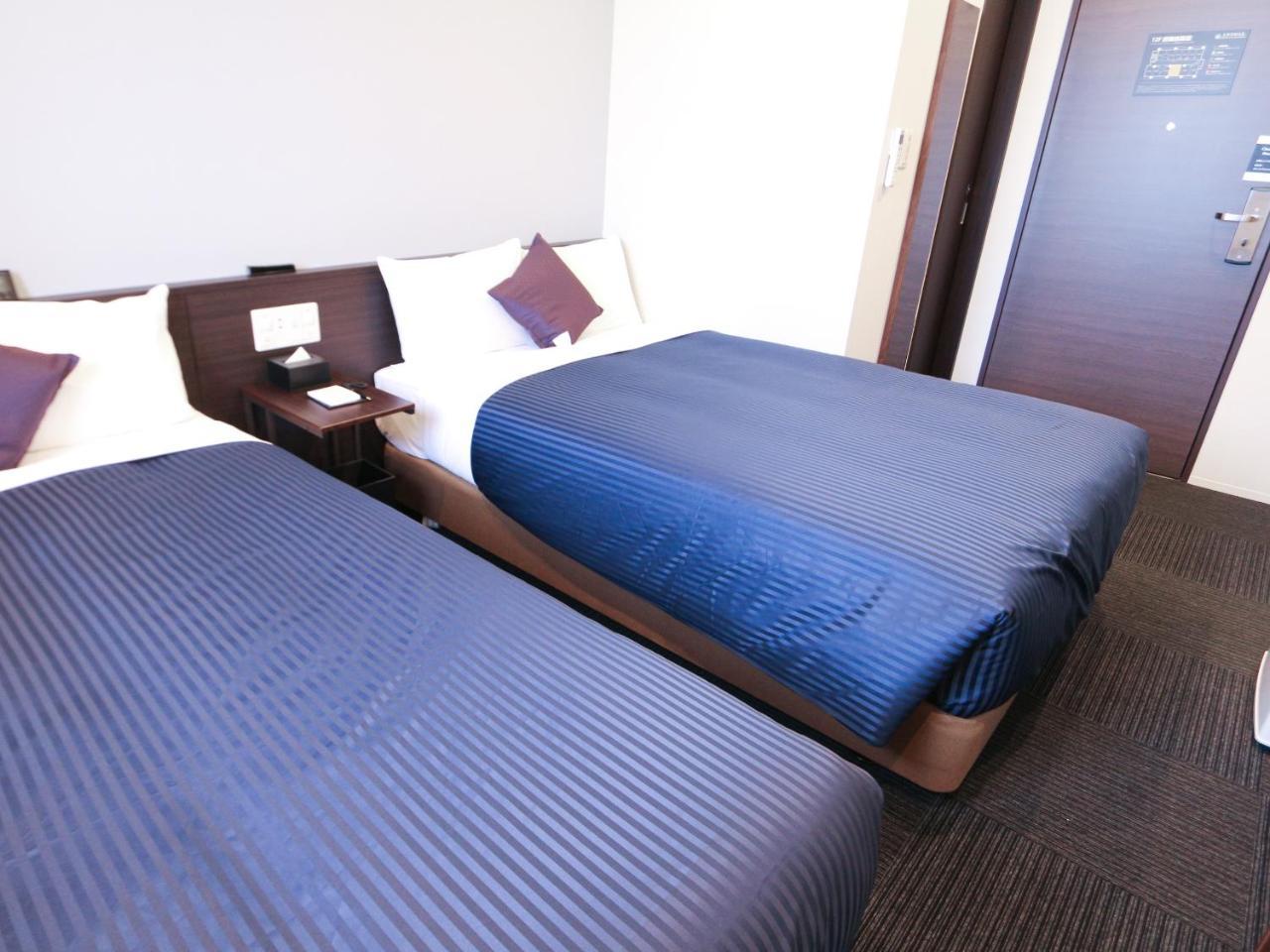 Hotel Livemax Tokyo Ayase-Ekimae מראה חיצוני תמונה