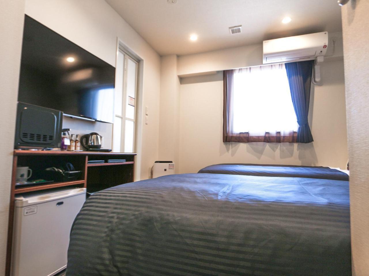 Hotel Livemax Tokyo Ayase-Ekimae מראה חיצוני תמונה